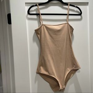 Helfrich nude bodysuit